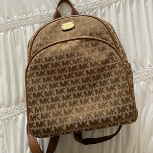 Micheal Kors Backpack